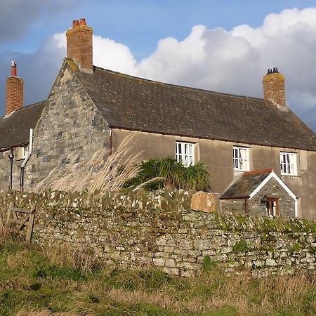 Lellizzick Bed And Breakfast Padstow Bagian luar foto