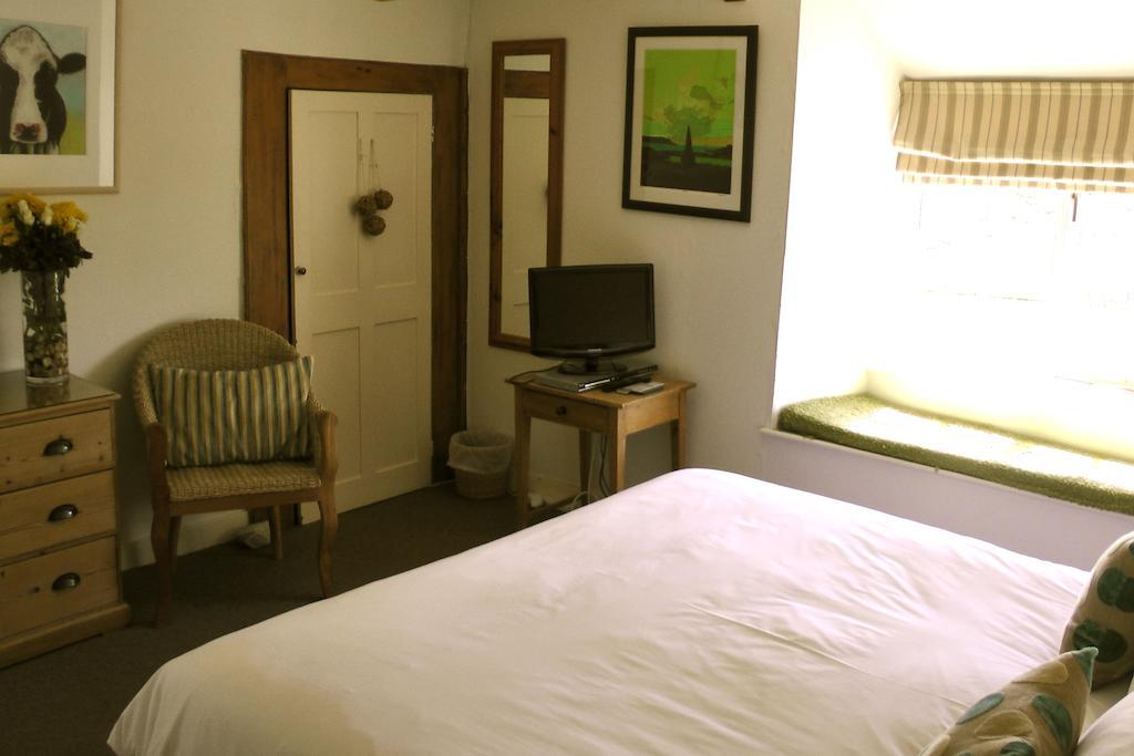 Lellizzick Bed And Breakfast Padstow Ruang foto